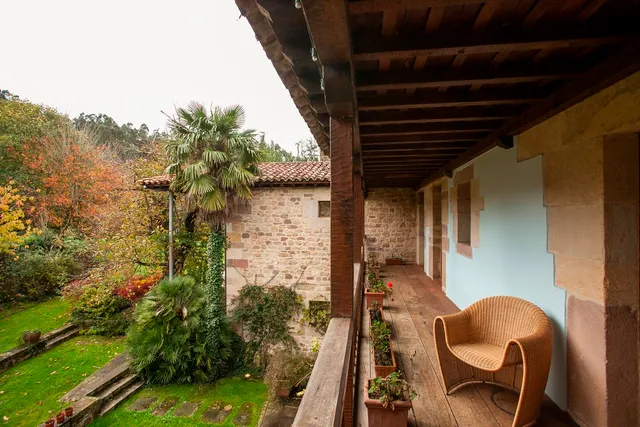 Casona-Palacio en Mazcuerras — 42