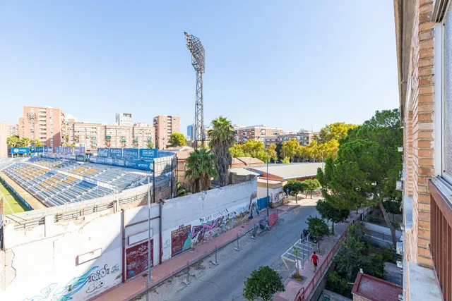 Piso para reformar con garaje junto a La Condomina — 12