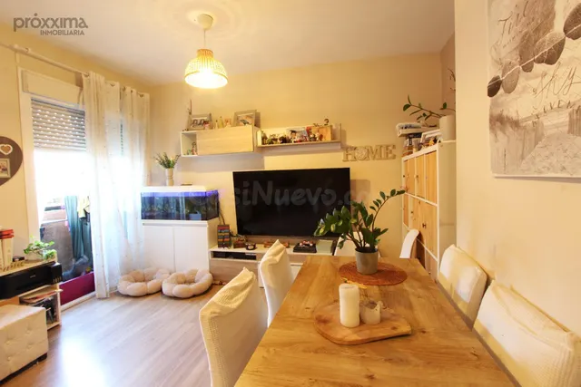 ¡ESPECTACULAR PISO DE VPO CON GARAJE Y TRASTERO EN PINO MONT - foto 3