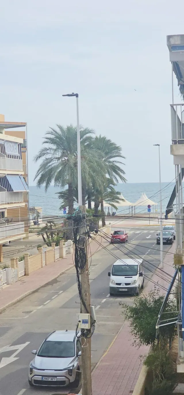 Amplio Piso de 3 habitaciones en Gran Playa, Santa Pola ️✨ — 33