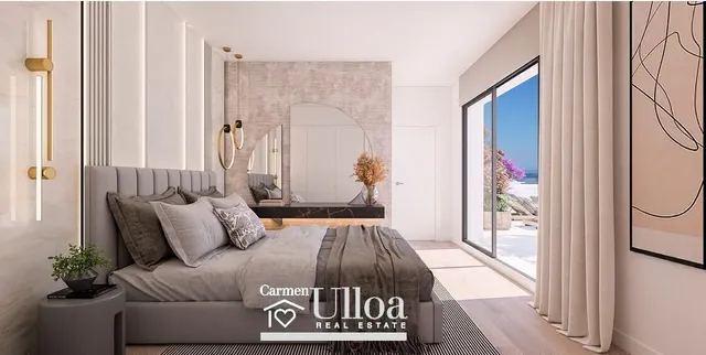 APARTAMENTO EN VILLAJOYOSA A POCOS PASOS DEL MAR — 14