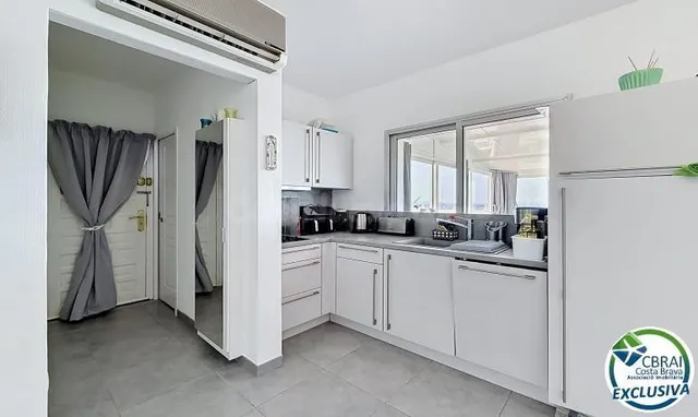 Gran estudio renovado con terraza de 72 m2, reciente veranda - foto 4