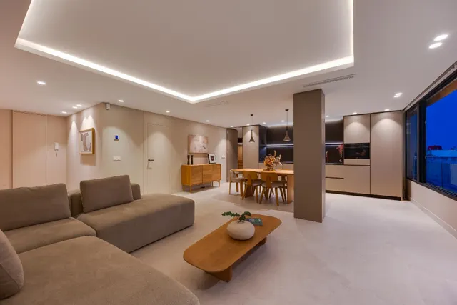 Apartamento 2 habitaciones 110m² en venta - Acequion — 7