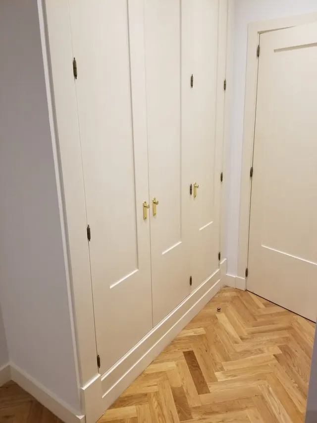 PISO EN PLENO BARRIO DE SALAMANCA — 20