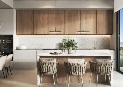 Duplex con jardin Finestrat — 5