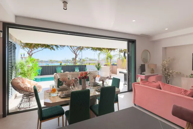 Villa de 4 dormitorios en Santa Rosalía — 9