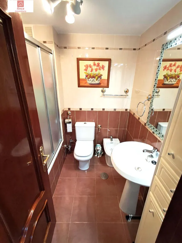 VENTA EN MONTIJO, ZONA CENTRO, MAGNIFICO PISO EN 1ª PLANTA, AMUEBLADO, EXCELENTES CALIDADES, CLIMATIZADO — 17