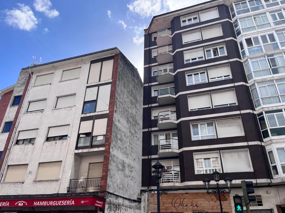 2 pisos al precio de 1 en Colindres 166.000€