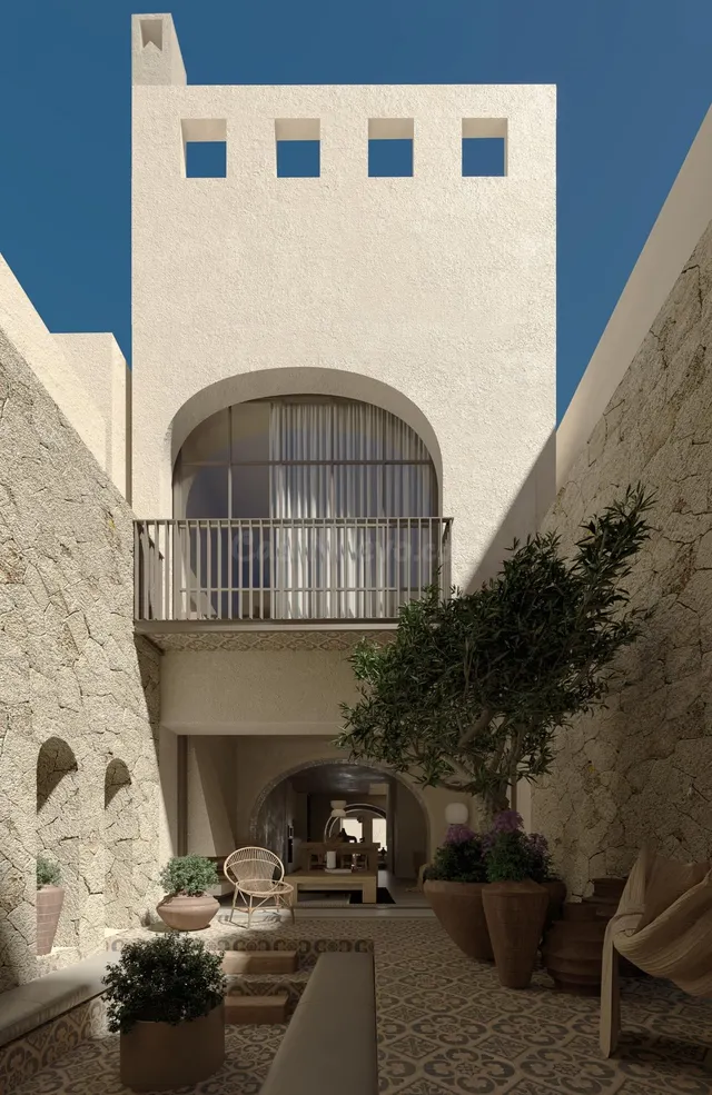Casa de pueblo en venta para reformar en el corazón del Casco Antiguo | CABANILLAS REAL ESTATE — 4