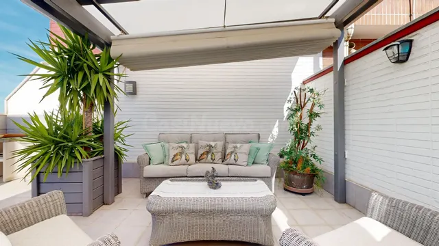Una terraza excepcional — 3
