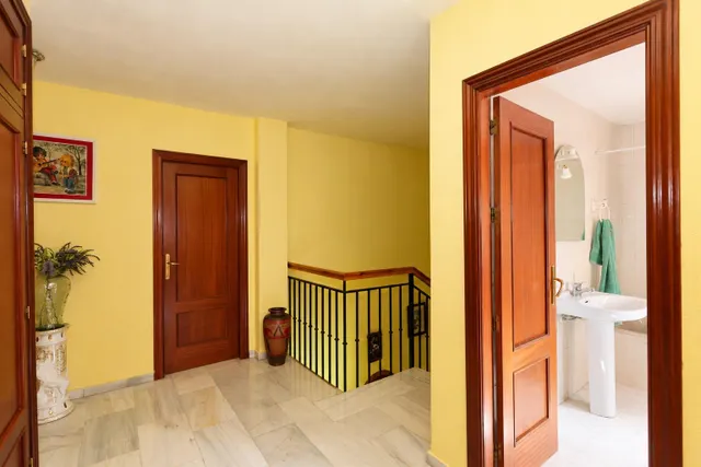 Chalet independiente con piscina en Híjar, Las Gabias — 14