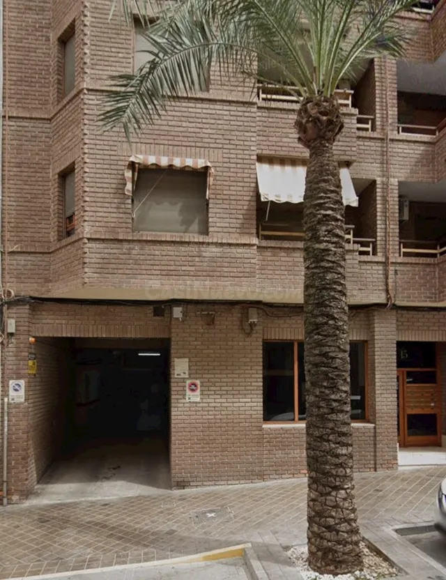 Garaje en alquiler en zona San José - Ontinyent - foto 5