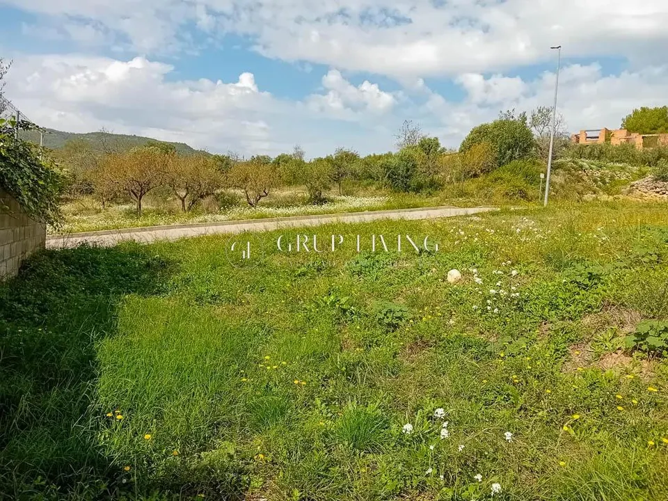 TERRENO URBANO EN SANT QUINTI DE MEDIONA