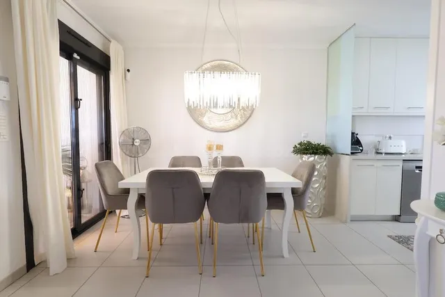 Lomas de Cabo Roig Residencial Tabora Adosado con Vistas al  - foto 5