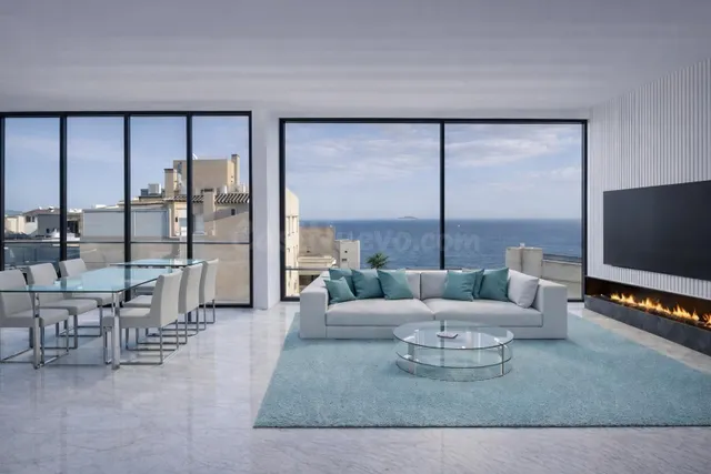 SE VENDE APARTAMENTO DE TRES habitaciones Y TRES ASEOS (MACA - foto 2