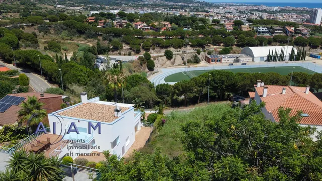 Parcela para construïr una casa de 680m2 con vistas al mar — 13