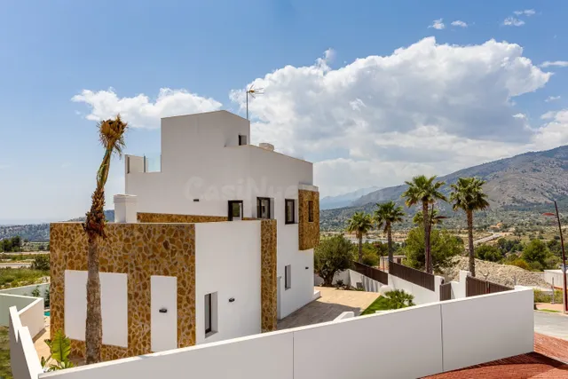 Villa de Lujo 4 habitaciones 146m² en venta - Balcón de fine - foto 4