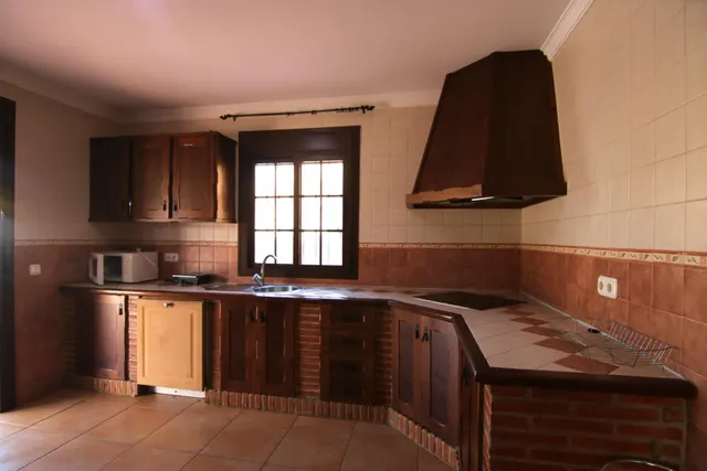 Casa rural de 3 hab en Guaro — 9
