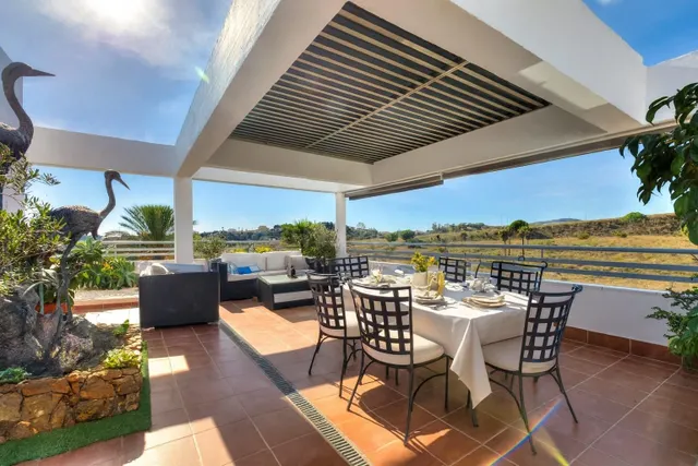 Exclusivo ático tríplex ESQUINA en la codiciada zona de La C - foto 2