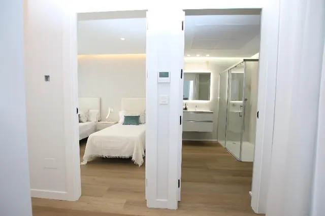 Fantásticas Villas con piscina privada y vistas despejadas — 14