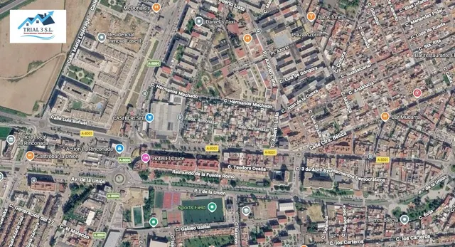 Venta de Casa en La Rinconada (Sevilla) — 3