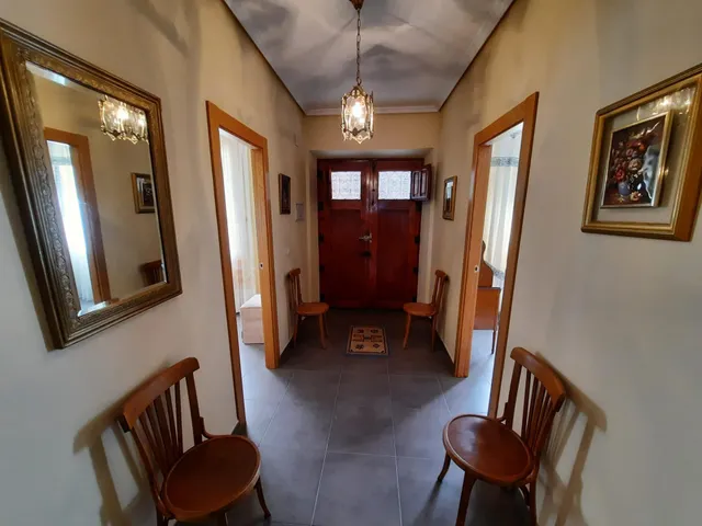 CASA REFORMADA EN MONTEALEGRE DEL CASTILLO — 15