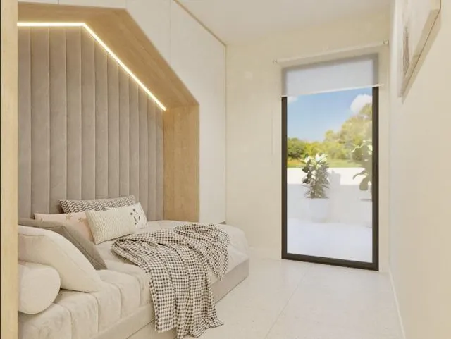 Espectaculares Pisos de Obra Nueva en Rio Park, Mutxamel, con vistas al mar — 50