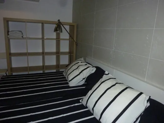 Barcelona Eixample - Loft 300 M2  ( PLANTA SÓTANO)  - 5 habitaciones -3 BAÑOS — 16