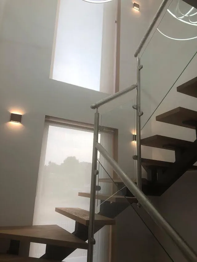 Chalets en construcción a la  venta en la Nucia ( zona Coloma) — 13