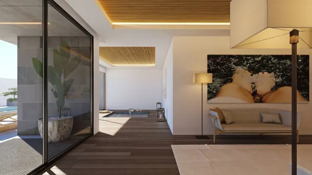 ✓Apartamento en Pedreguer Vistas a las Montañas de la Costa Blanca Alicante — 9