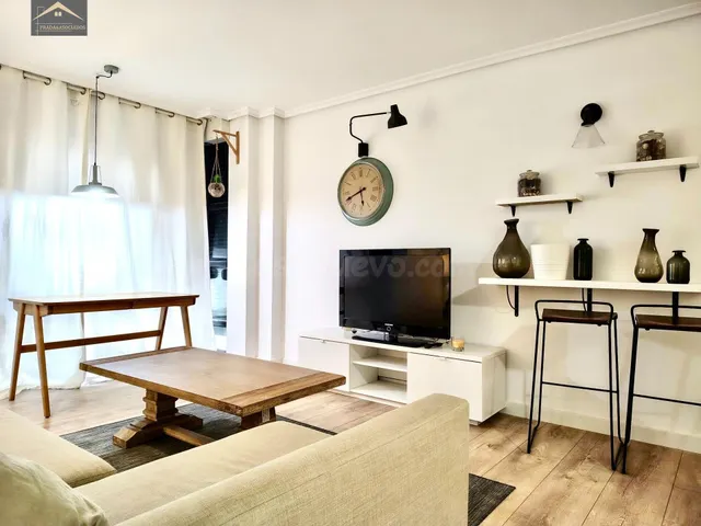 PISO REFORMADO EN NUMANCIA. — 2