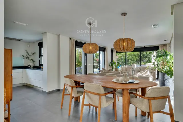 Villa aurena · arquitectura contemporanea, luz y calma mediterranea en javea — 6