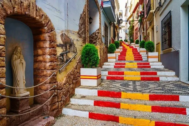 ✓Ático de Lujo de Obra Nueva con Vistas al Mar en Caple, Costa Blanca — 24