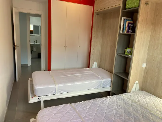 Alquiler de Piso 3 Dormitorios 2 Baños Vista al Mar — 20