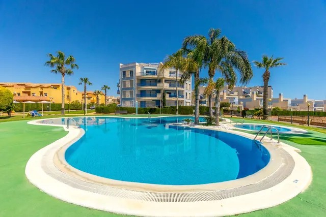 Apartamento en Aguamarina con vistas al mar — 26