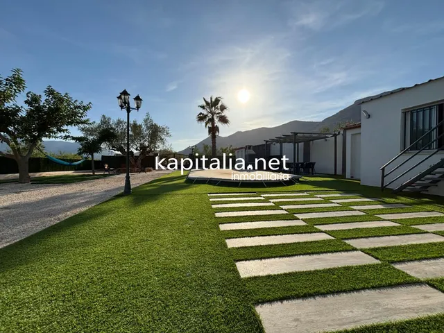 Chalet a la venta en Gaianes — 7