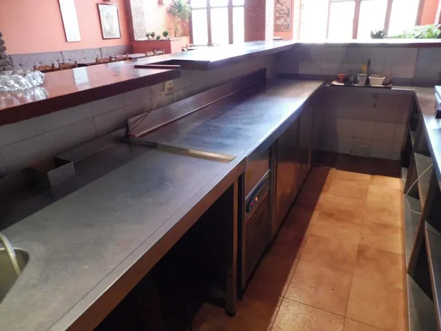 OPORTUNIDAD. Se vende Restaurante muy popular de Benalmádena Costa — 7