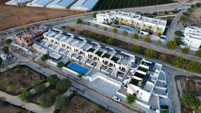 Bungalow con jardín en Pilar de la Horadada — 32
