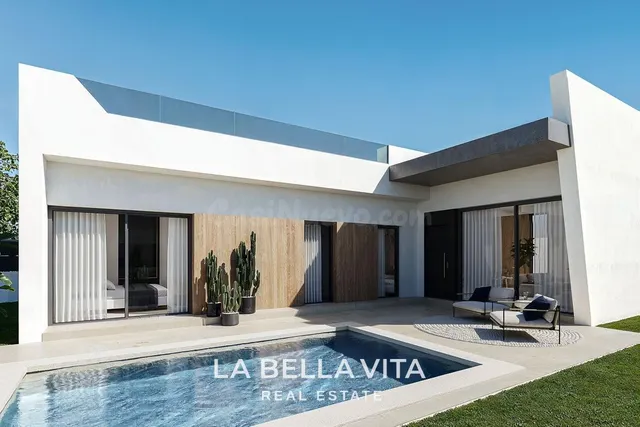 Villa 3 habitaciones 204m² en venta - Pueblo