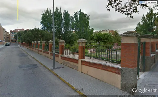 ALQUILER.-.GARAJE.-.CALLE MORILLO.-.24 METROS.- — 7