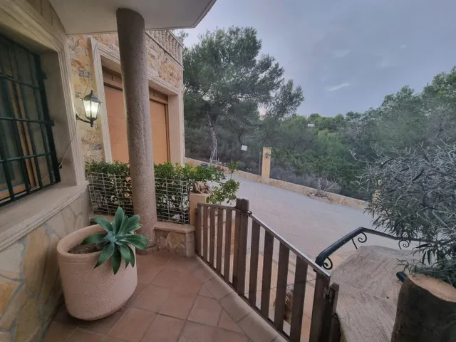 Casa Independiente Con Piscina ,Murcia ( Cañada de San Pedro) — 33
