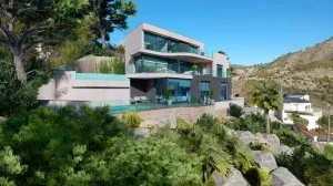 Villa 6 habitaciones 670m² en venta - Calpe — 10