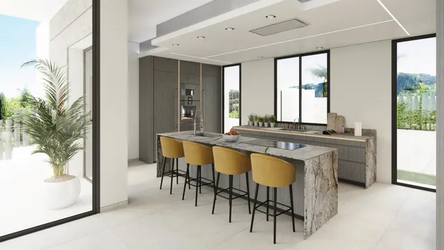 Villa 7 habitaciones 1061m² en venta - Nagueles — 6