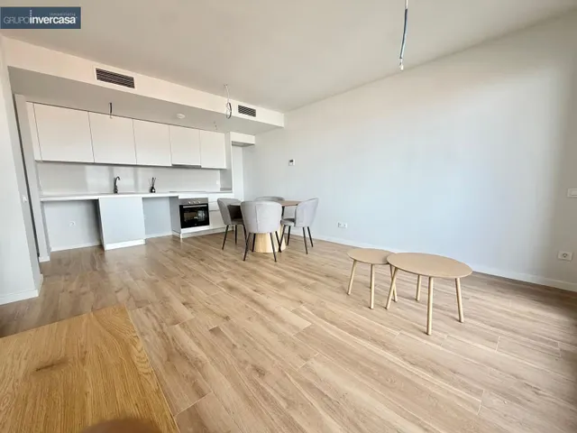 Obra Nueva, espectacular piso en 6º planta, nuevo a estrenar en Edificio Molí Mistral (Quart de Poblet) — 6