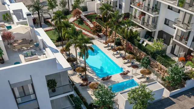 Ático 2 habitaciones 86m² en venta - Puerto de Estepona - foto 3