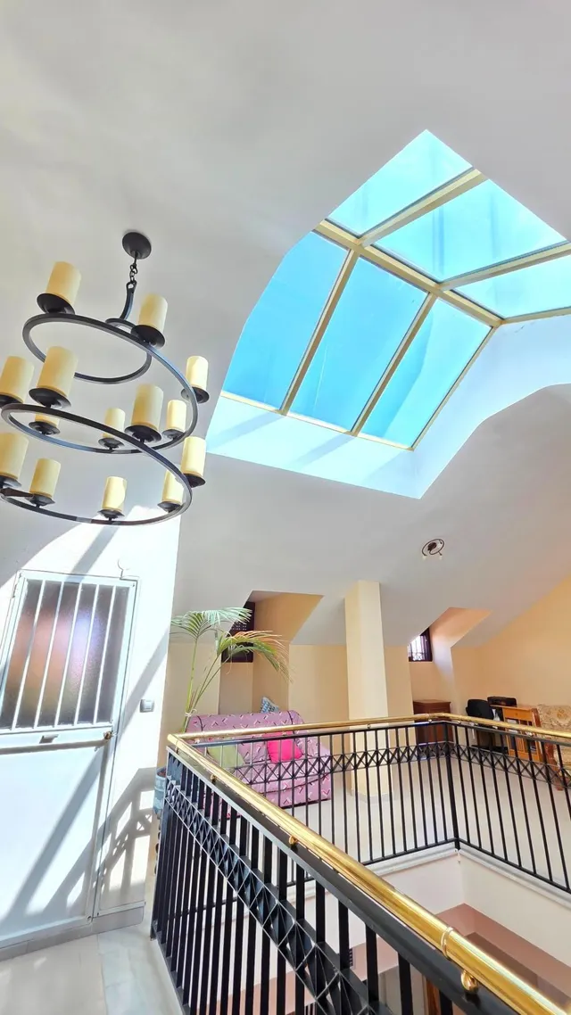 ¡increíble casa adosada con piscina privada en urbanización azahar! — 49