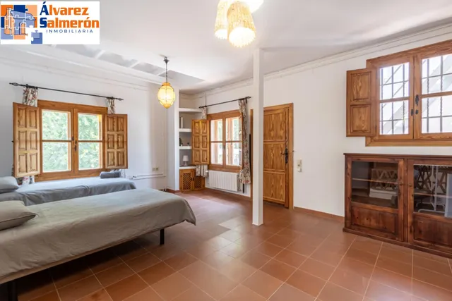 Casa reformada en el Camino del Sacromonte — 15