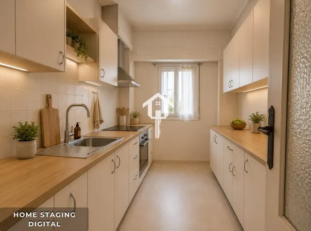 Piso en venta en pleno centro de Alicante, 88m2, 3 habitaciones dobles, 2 baños, quinta planta con ascensor — 13