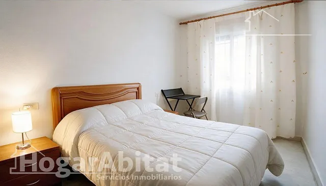 ÁTICO ACOGEDOR Y LUMINOSO CON GRAN TERRAZA, TODO AMUEBLADO — 13