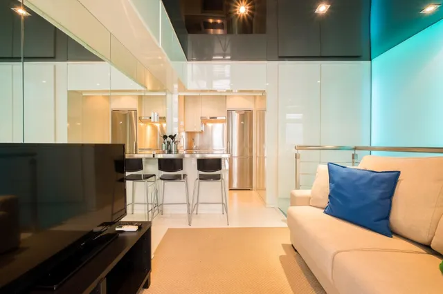 Piso 1 habitación 55m² en alquiler - Valdezarza - foto 2